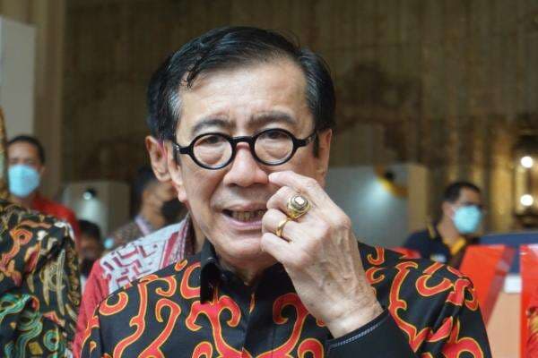 LPSK Cabut Perlindungan Richard Eliezer, Menkumham: Tak Perlu Bereaksi Berlebihan