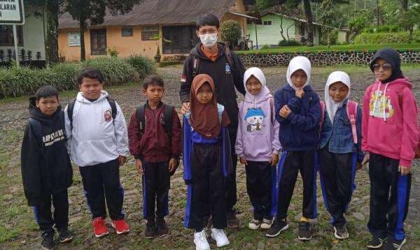 Pesona Wisata Alam Kebun Teh Pagilaran di Kabupaten Batang