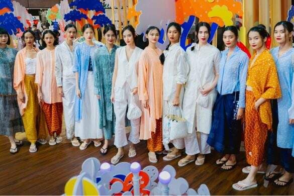 Manisnya Kebaya Kudapan Di Keseharian Bahkan Di Sejauh Mata Memandang