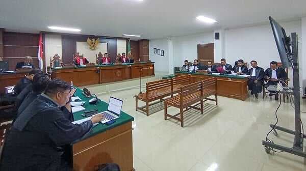 Kasus Dugaan Suap BPK, Edy Rahmat Dihadirkan Sebagai Saksi