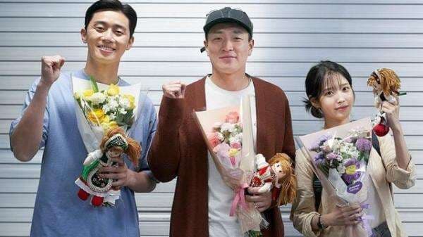 Sinopsis ‘Dream’ Film yang Dibintangi Park Seo Joon dan IU