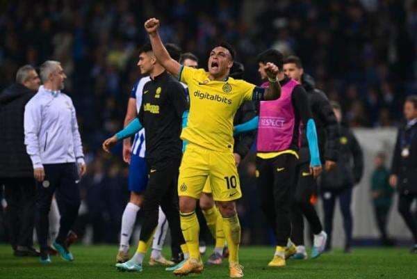 Inzaghi Bilang Inter Milan Luar Biasa, Pelatih Porto Sérgio Conceição: Kami Pantas Menang Inzaghi Bilang Inter Milan Luar Biasa, Pelatih Porto Sérgio Conceição: Kami Pantas Menang