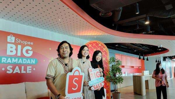 Promo Terbesar Se-Indonesia, Rayakan Bulan Suci Penuh Tawa &amp; Berkah Bersama Shopee Big Ramadan Sale 2023