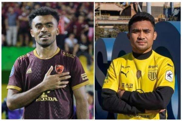 Menilik Statistik Asnawi Mangkualam dan Yakob Sayuri, Siapa Lebih Layak Jadi Pilihan Shin Tae Yong?