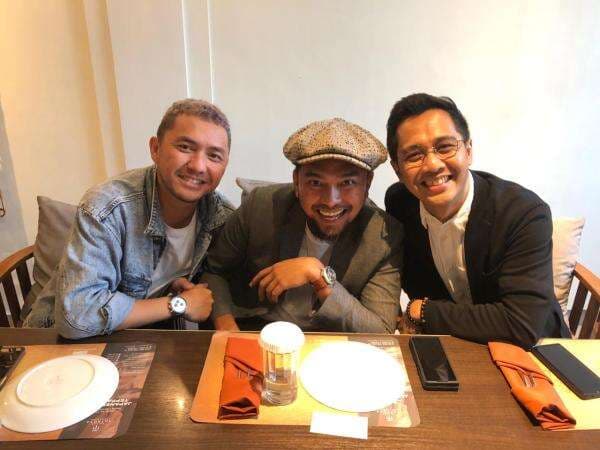 Temani Ramadhan, Vidi Aldiano - Podkesmas Buat Konten Khusus Di Spotify