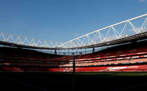 Sepakbola Eropa Malam Ini: Betis vs MU, Arsenal vs Lisbon