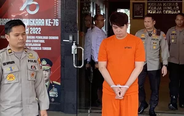 Raih Keuntungan Rp10 Miliar dari Hasil Menipu, Ini Posisi Raymond Enovan pada Kasus Investasi Robot Trading ATG