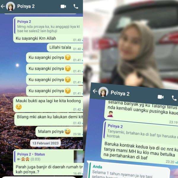 Viral, Istri Sah Curhat Suaminya Direbut Pelakor