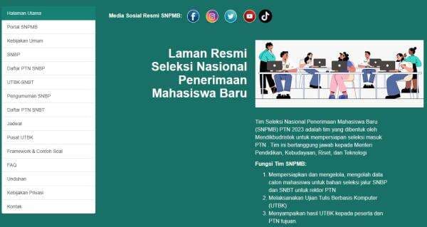 Pengumuman Hasil SNBP 2023 Hari Ini, Berikut Cara Cek Dan Linknya
