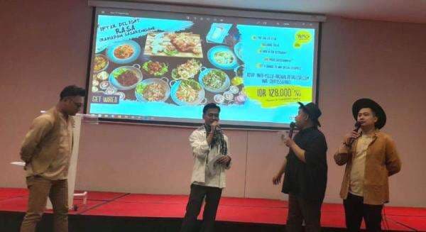 Yello Hotel Paskal Bandung Hadirkan Paket Buka Puasa dengan Menu ‘Mediterania’