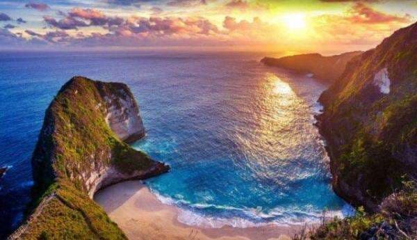 Pantai Kelingking, Wisata Impian yang Kembali Raih Predikat Pantai Terbaik di Dunia 2023