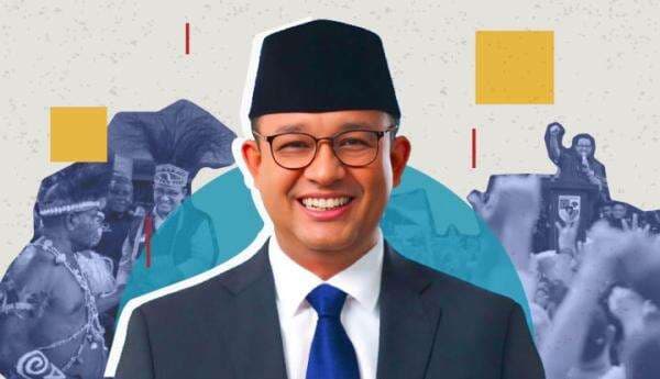 Mengejutkan! Putra Papua Ini Beri Kesaksian Mengejutkan Soal Program Fenomenal Anies Baswedan, Ternyata Oh Ternyata...
