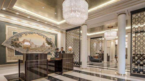 Wow! Intip Yuk, 10 Rekomendasi Hotel Bintang 5 Di Jakarta