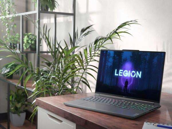 Lenovo Legion Slim 7/7i Gen 8: Laptop Gaming Paling Ringan Lenovo dan Pertama dengan WiFi 7 Lenovo Legion Slim 7/7i Gen 8: Laptop Gaming Paling Ringan Lenovo dan Pertama dengan WiFi 7