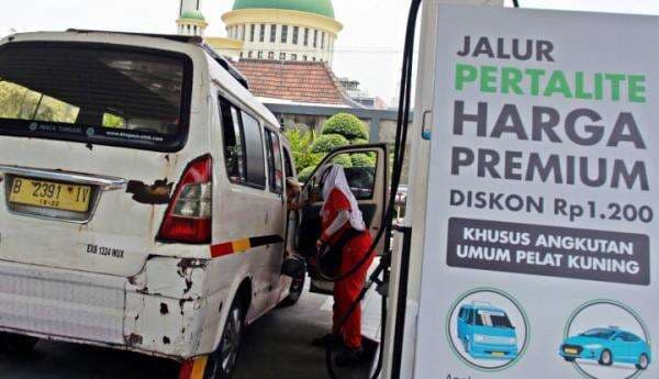 BPH Migas Apresiasi Pemkot Palangkaraya Batasi Konsumsi Pertalite