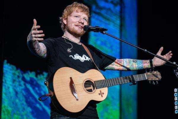 Kenali Penyakit Eating Disorder Yang Diidap Ed Sheeran