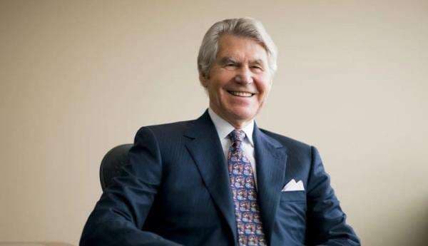 Kisah Orang Terkaya: John Brown, Miliarder Penjual Perangkat Medis yang Makin Sukses Usai Akuisisi Anak Bisnis Pfizer