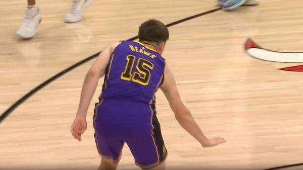 NBA Hari Ini: Lakers Bungkam Bulls, Reaves Balas Ejekan Beverley