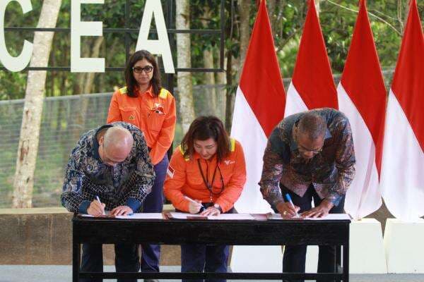 Vale dan Huayou Gandeng Ford Produksi Nikel Untuk Kembangkan Industri EV Global