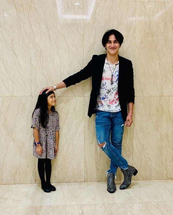 Masuki Usia 41 Tahun, Vino G. Bastian Harap Jadi Pribadi Lebih Baik