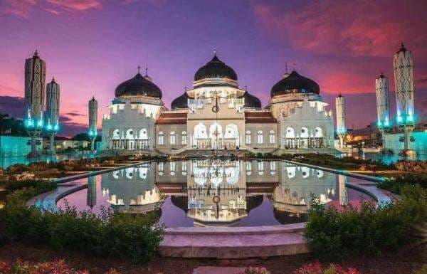 10 Masjid Kuno Dan Bersejarah Di Indonesia, Cocok Untuk Wisata Religi