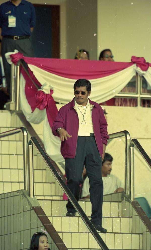 PSM Makassar Juara Liga 1, Nurdin Halid Sampaikan Selamat untuk Appi dan Jajaran Staf