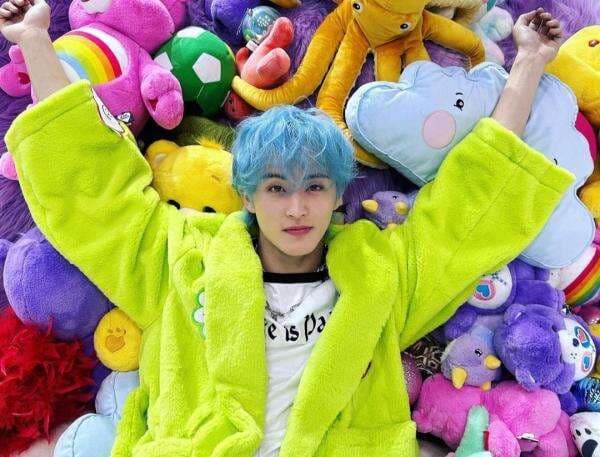 5 Film Rekomendasi Mark Lee NCT, Nomor 2 Full Romance