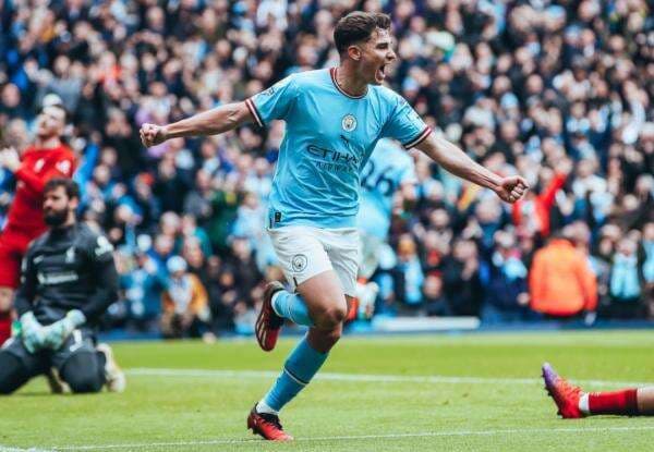 Sempat Tertinggal, Man City Sukses Gilas Liverpool