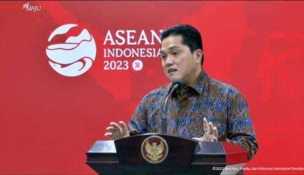 Bukan Israel, Erick Thohir Singgung Tragedi Kanjuruhan Terkait Surat FIFA ke Jokowi