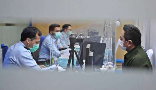 Tingkatkan Layanan, Garuda Indonesia Sediakan Jalur Khusus Keimigrasian