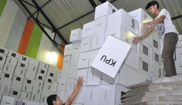 KPU Akan Tindak Lanjuti Temuan Bawaslu soal Pemilih Bermasalah