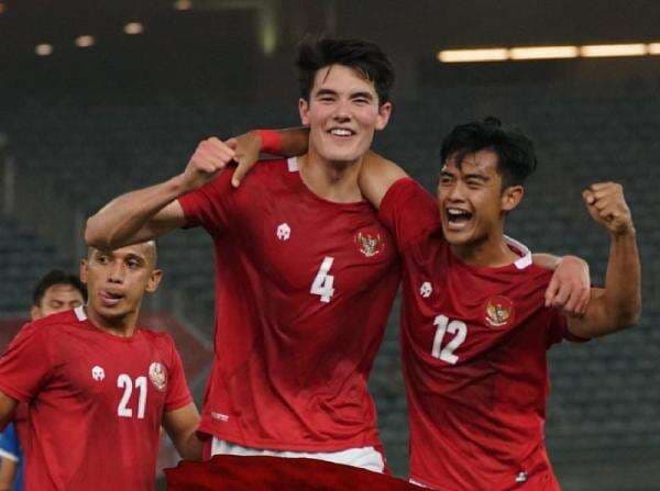 Elkan Baggot dan Pratama Arhan Dipanggil Perkuat Timnas U-22 SEA Games Kamboja