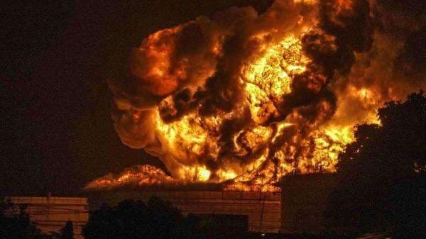 Ledakan Kembali Terjadi Kini Di Kilang Dumai, Direksi dan Komisaris Pertamina Bisa Dipidanakan