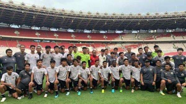 Timnas Indonesia U-20 Resmi Dibubarkan, Ini Pesan Terakhir Shin Tae Yong kepada Seluruh Pemain Timnas Indonesia U-20 Resmi Dibubarkan, Ini Pesan Terakhir Shin Tae Yong kepada Seluruh Pemain
