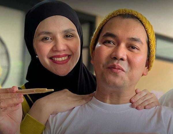 Bertemu di Lokasi Syuting dengan Indra Bekti, Aldila Jelita: Bismillah Bertemu di Lokasi Syuting dengan Indra Bekti, Aldila Jelita: Bismillah