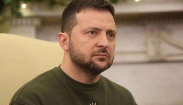Pendeta Kristen Ungkap Perilaku yang Dilakukan Volodymyr Zelensky Tidak Diterima di Akhirat