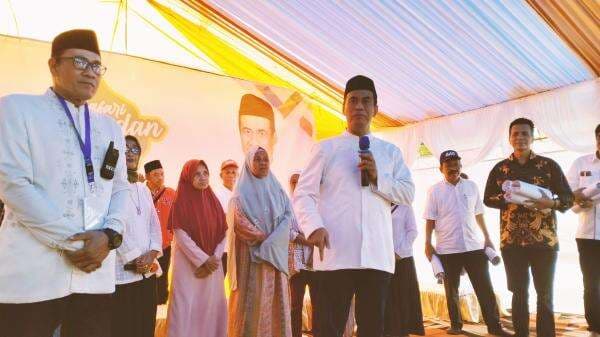 Andi Amran Sulaiman: 36 Tahun Saya Miskin, Pernah Jadi Pemecah Batu