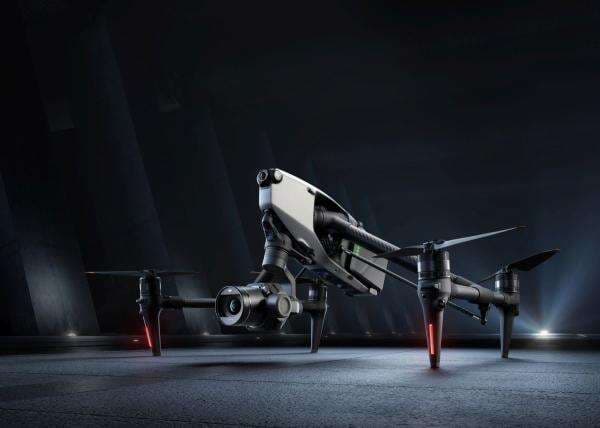 DJI Inspire 3: Drone Pertama dengan Kamera Full Frame Paling Ringan di Dunia