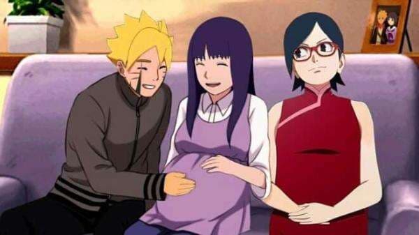 Jika Boruto adalah Sasuke, Siapa Sakuranya?