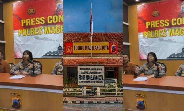 Hanya Jalan-jalan dikira Mencuri, Ujar Wanita Cantik dari Magelang ini