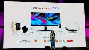 Xiaomi Hadirkan Jajaran Produk AIoT Terbaru, Dari TWS hingga Monitor Gaming