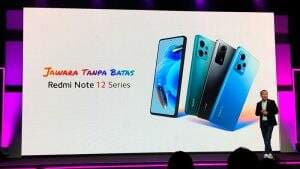 Redmi Note 12 Series Meluncur, Spesifikasi Unggul dengan Harga Mulai Rp 2 Jutaan