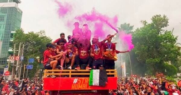 Pemain PSM Ramai-ramai Unggah Soal Hilal Belum Kelihatan