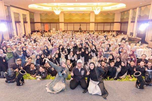 Gelar Event Bravers Metamorphose, Jilbrave Rilis Sejumlah Secret Project