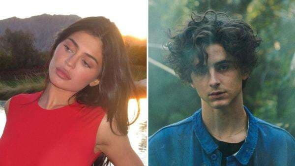 Dikabarkan Pacaran, Kylie Jenner Kepergok Main ke Rumah Timothee Chalamet