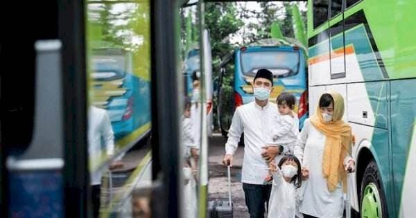 Hukum Membatalkan Puasa Ramadhan Saat Perjalanan Mudik