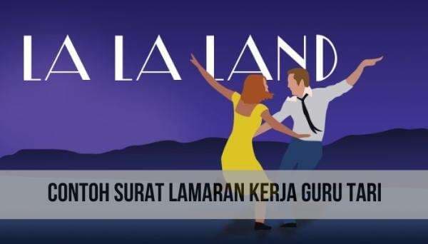 Contoh Surat Lamaran Kerja Guru Tari: Panduan Lengkap