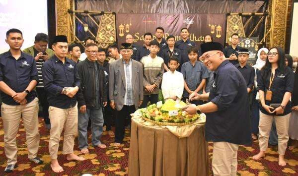 Ultah Arion Suites Hotel Bandung Dirayakan Bersamaan Safari Ramadhan PHRI