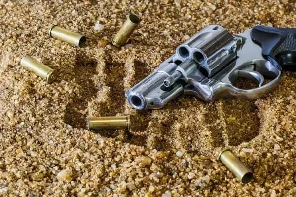 Pistol Kaliber 32 Battle Army Meledak di Bandara Sultan Hasanuddin, Hasbi Hasan: Ini dalam Keadaan Siap Tempur atau Gimana?