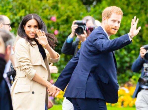 Saat Pangeran Harry Jadi Target Sniper Irak : Saya jadi Magnet Peluru